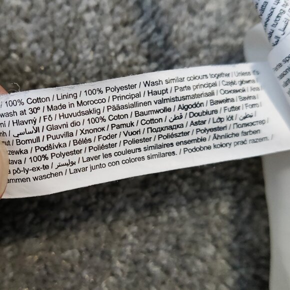 F&F Kids Girls Dress Size 3T Yellow Flowers 100% Cotton Lined Summer Fashionable - Picture 8 of 8